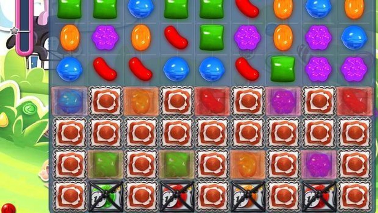 Lösung für candy crush saga level 468: die besten tipps und tricks
