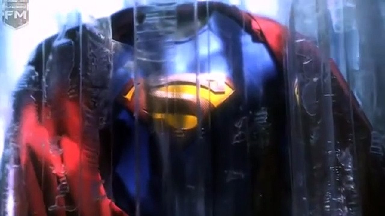 Clark Kent becomes Superman - Smallville