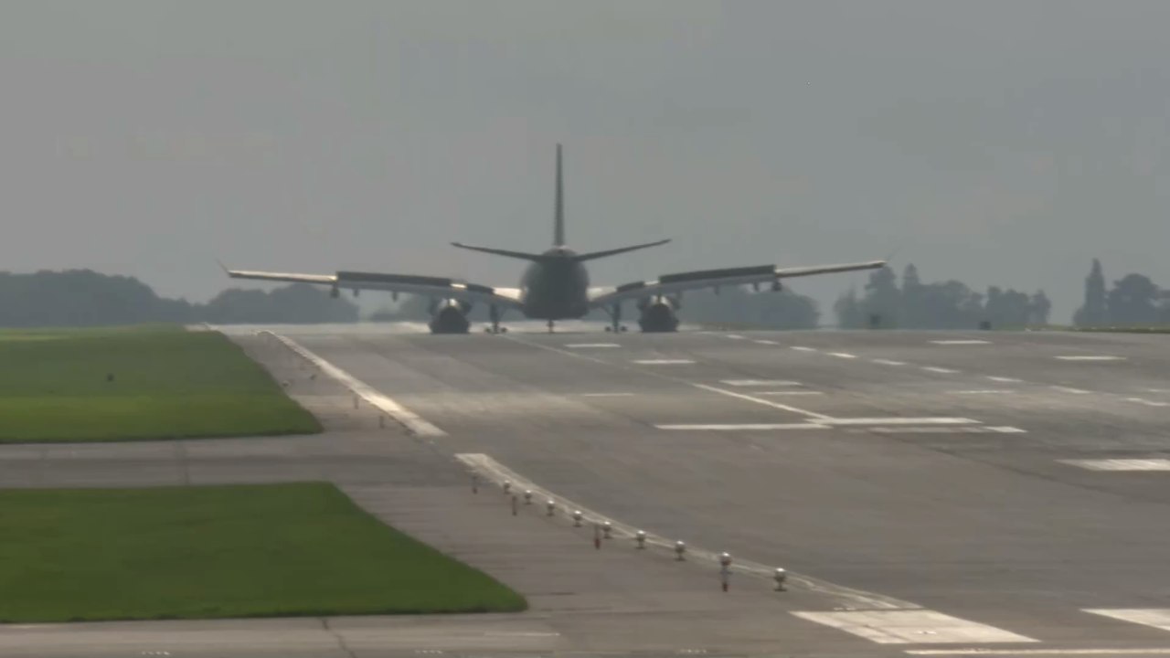 Afghanistan: Baby an Bord eines US-Evakuierungsflugzeugs geboren