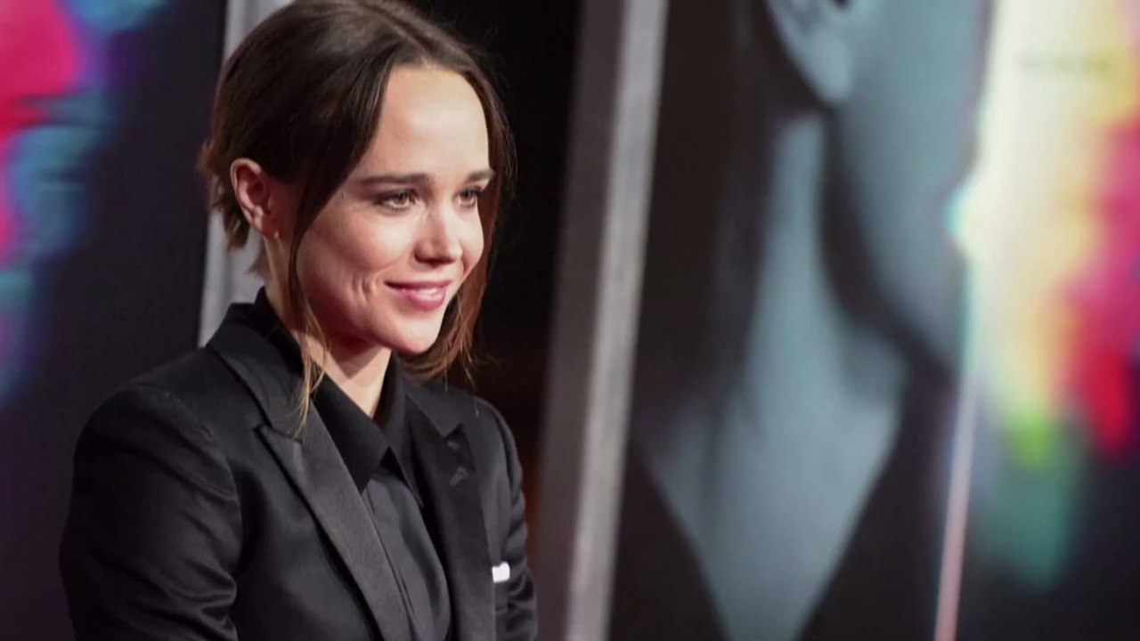 Elliot Page: So cool ist sein erster öffentlicher Auftritt nach dem Transgender-Outing