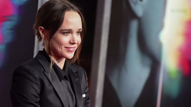 Elliot Page: So cool ist sein erster öffentlicher Auftritt nach dem Transgender-Outing