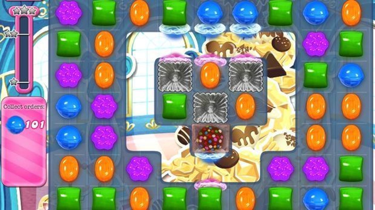 Lösung für Candy Crush Saga Level 479: Die besten Tipps und Tricks