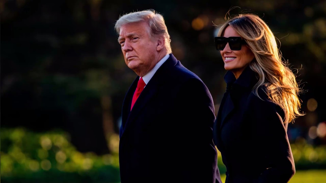 Melania Trump: So viel Geld verdient die ehemalige First Lady