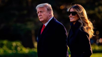 Melania Trump: So viel Geld verdient die ehemalige First Lady