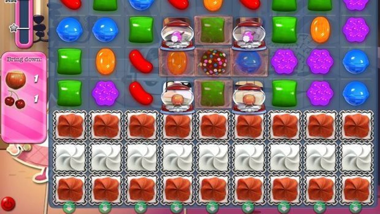 Lösung für Candy Crush Saga Level 527: Die besten Tipps und Tricks