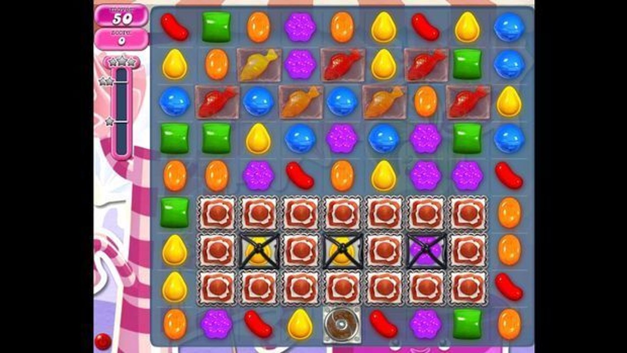 Lösung für Candy Crush Saga Level 492: Die besten Tipps und Tricks