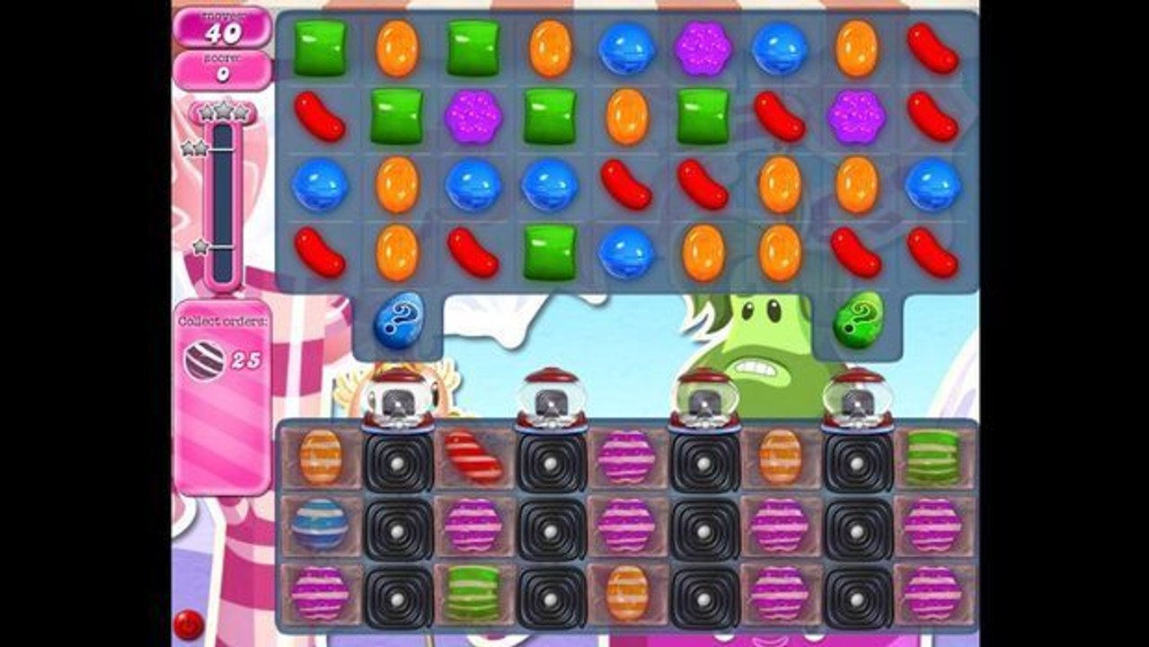 Lösung für candy crush saga level 493: die besten tipps und tricks
