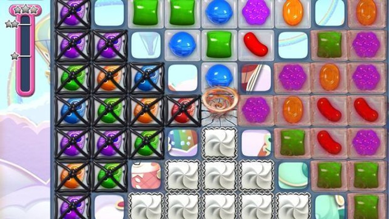 Lösung für Candy Crush Saga Level 432: Die besten Tipps und Tricks