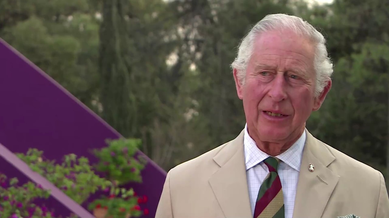 Prinz Charles: So kreativ ist sein liebstes Hobby