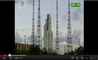 Vidéo : la fusée Ariane 5 met deux nouveaux satellites en orbite