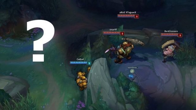 League of Legends: Was im Dschungel passiert, bleibt auch im Dschungel