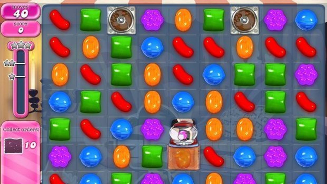 Lösung für Candy Crush Saga Level 522: Die besten Tipps und Tricks
