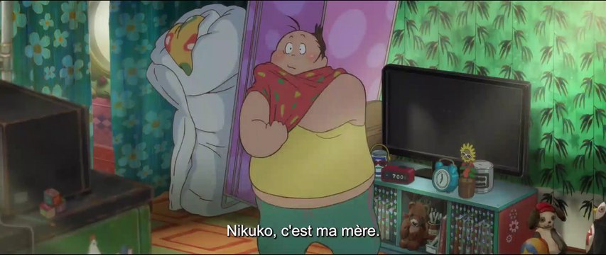 La Chance sourit à madame Nikuko Film