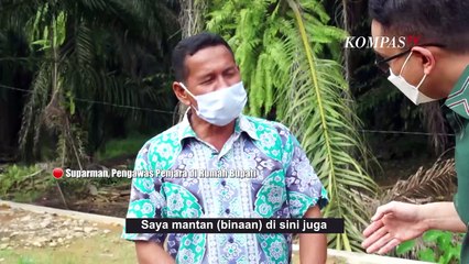 Jeruji Besi Di Rumah Bupati Terbit - AIMAN