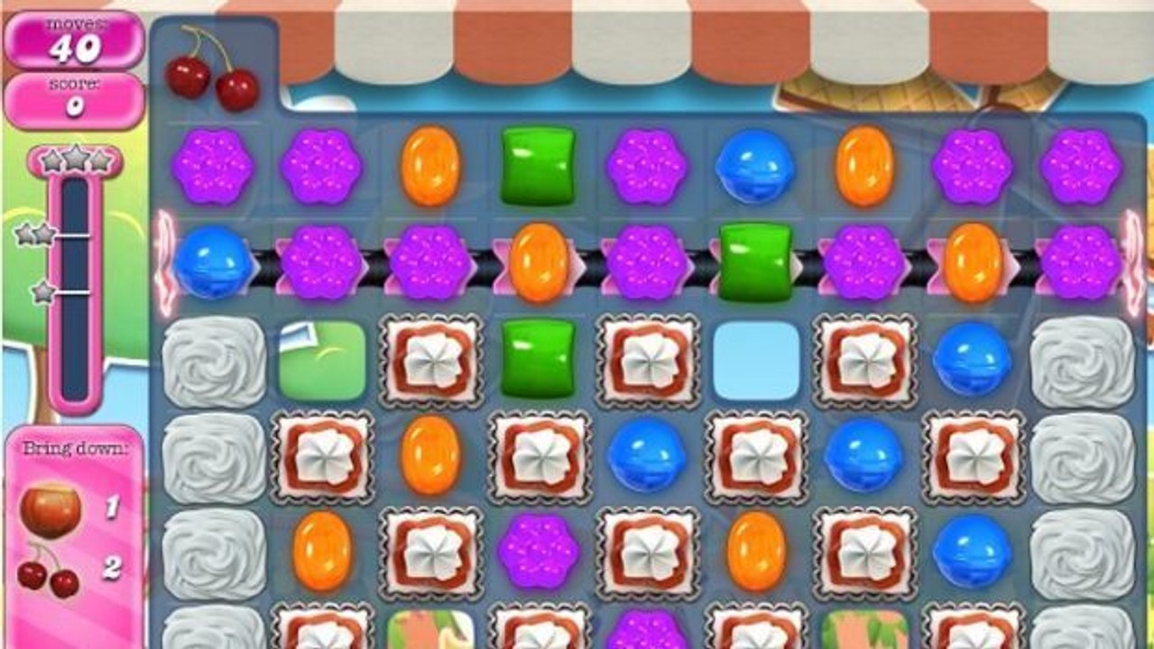 Lösung für Candy Crush Saga Level 593: Die besten Tipps und Tricks