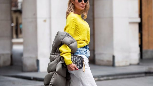 Schutz in einer aus den Fugen geratenen Zeit : Padding ist der neue Mode-Trend in Deutschland