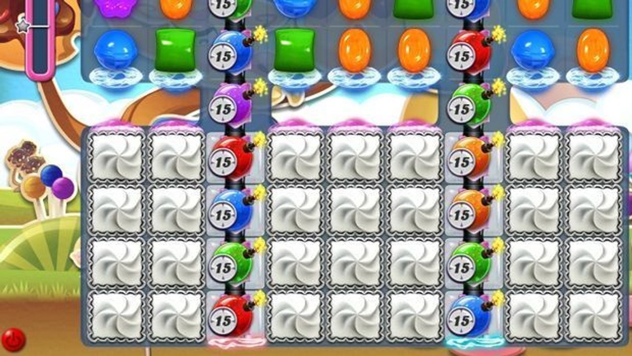 Lösung für Candy Crush Saga Level 541: Die besten Tipps und Tricks