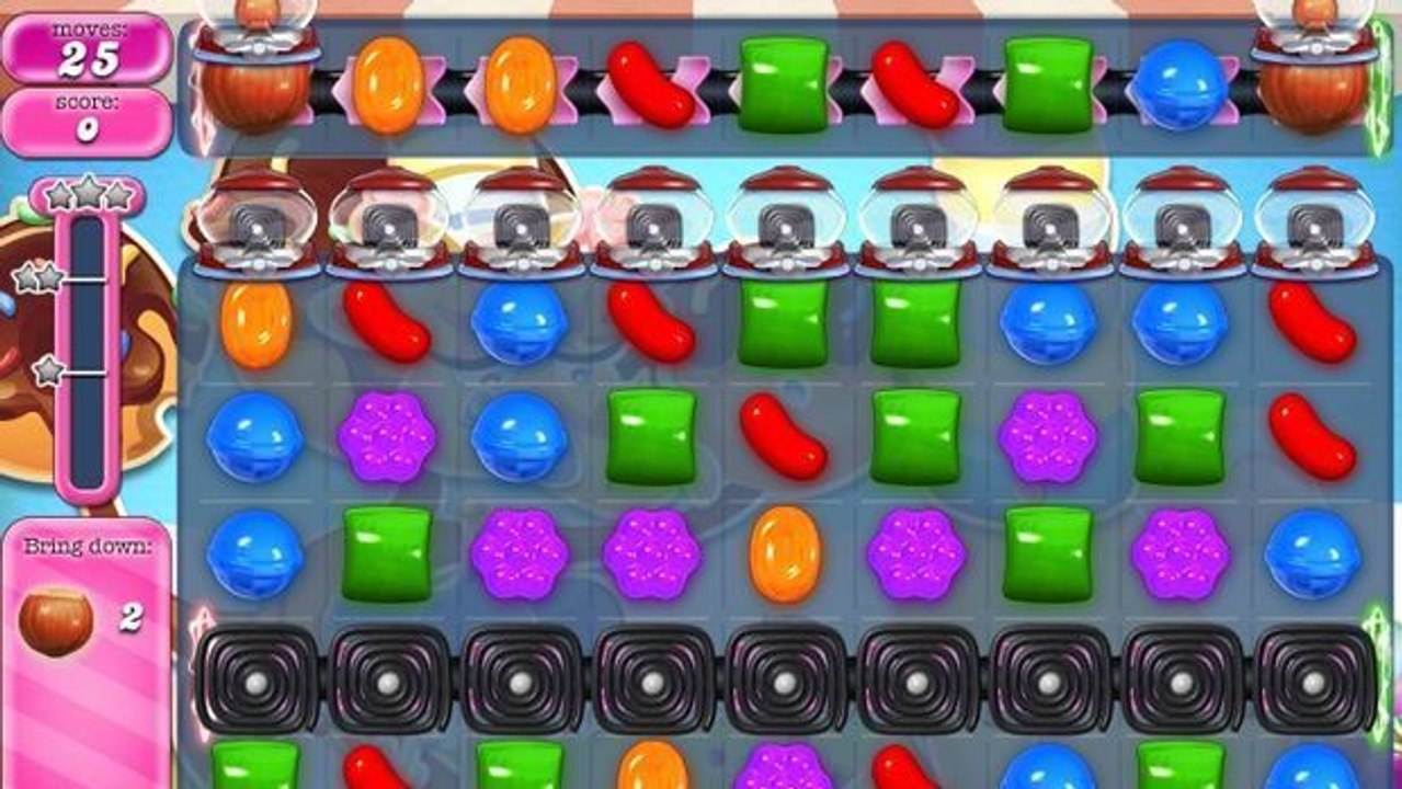Lösung für Candy Crush Saga Level 537: Die besten Tipps und Tricks