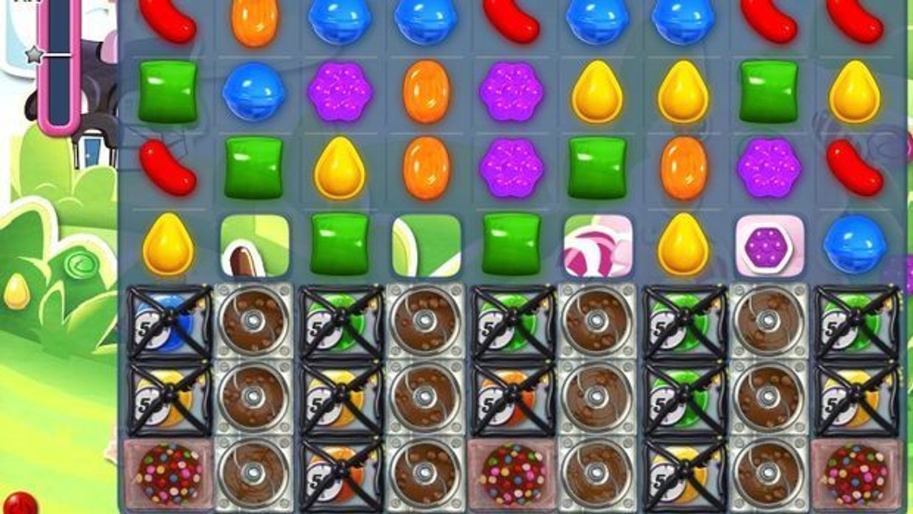 Lösung für Candy Crush Saga Level 470: Die besten Tipps und Tricks