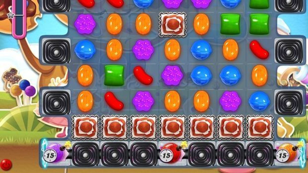Lösung für Candy Crush Saga Level 545: Die besten Tipps und Tricks