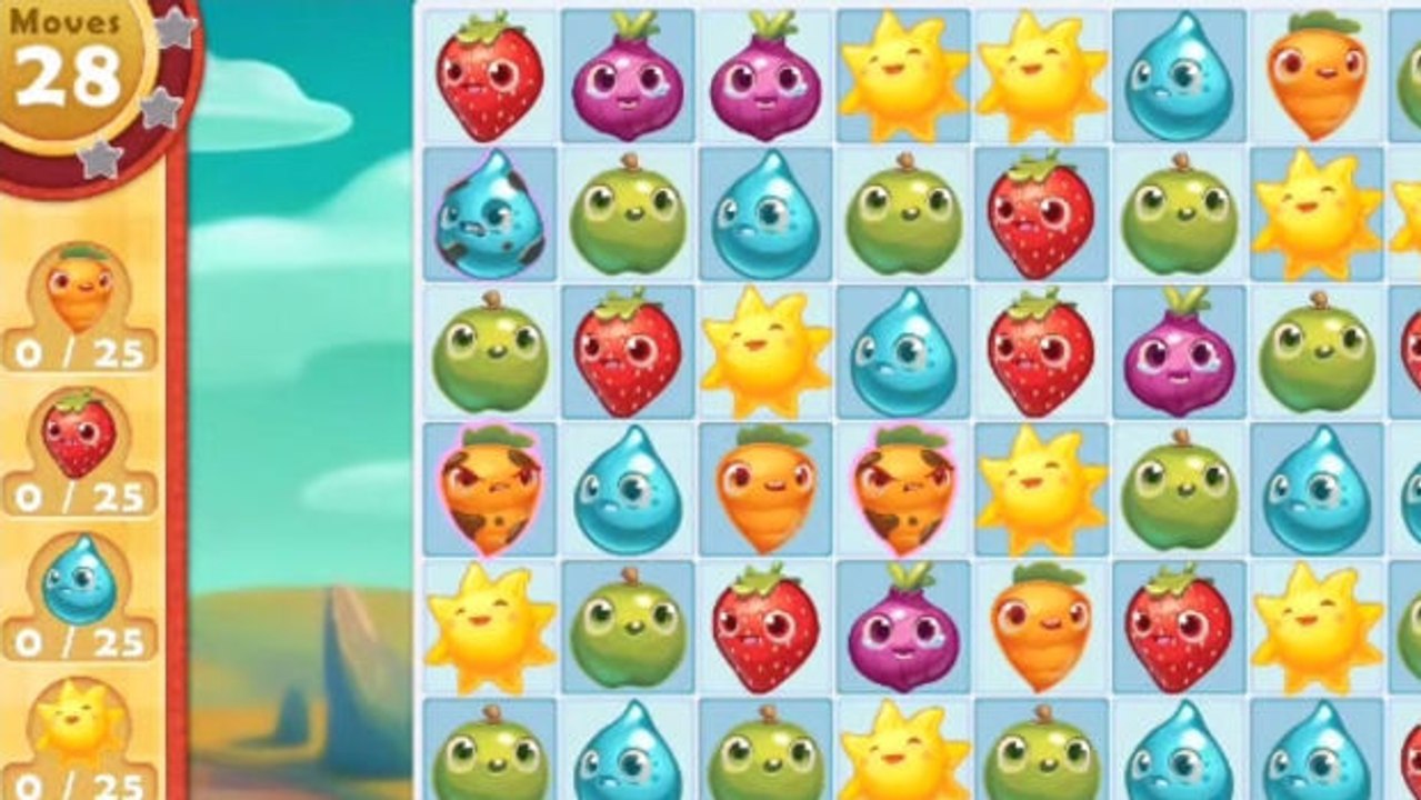 Farm heroes saga level 71: lösung, tipps und tricks