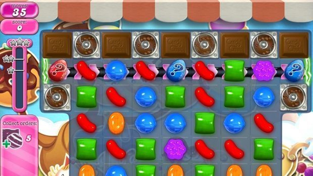 Lösung für Candy Crush Saga Level 543: Die besten Tipps und Tricks