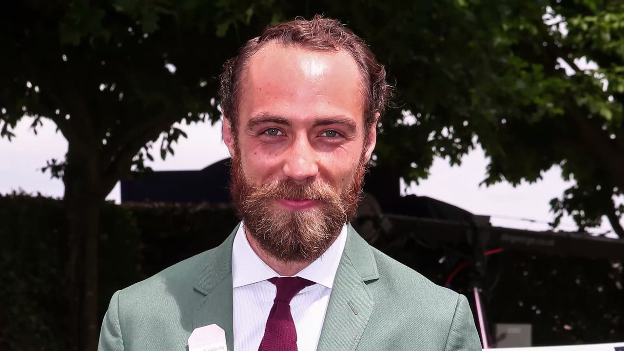 Hochzeit bei den middletons: herzogin kates bruder hat sich vermählt