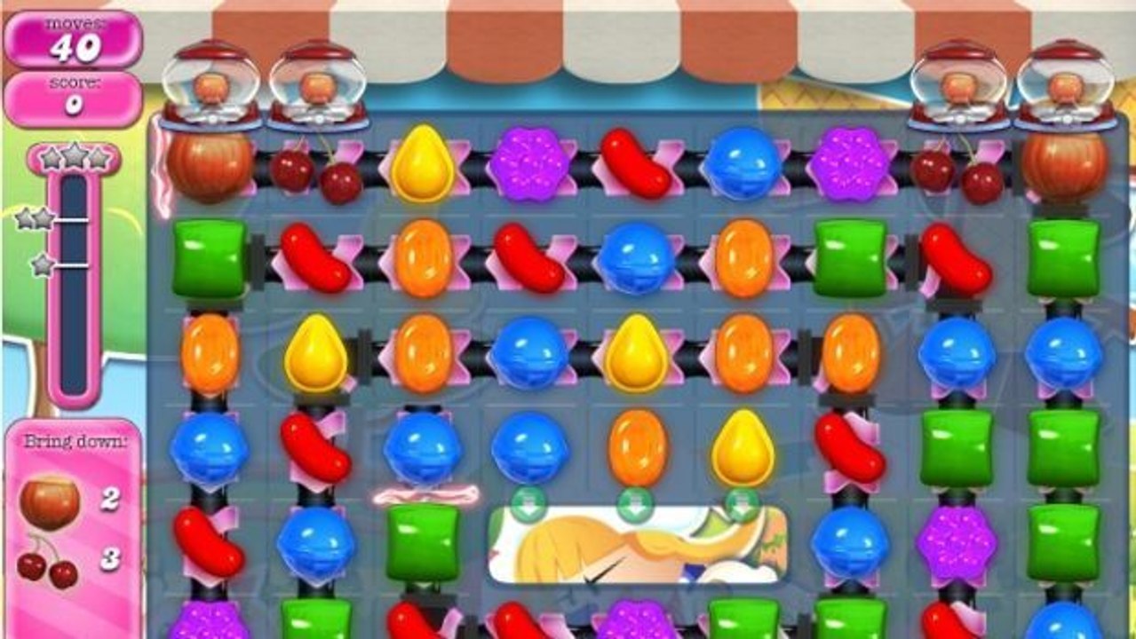 Lösung für Candy Crush Saga Level 601: Die besten Tipps und Tricks