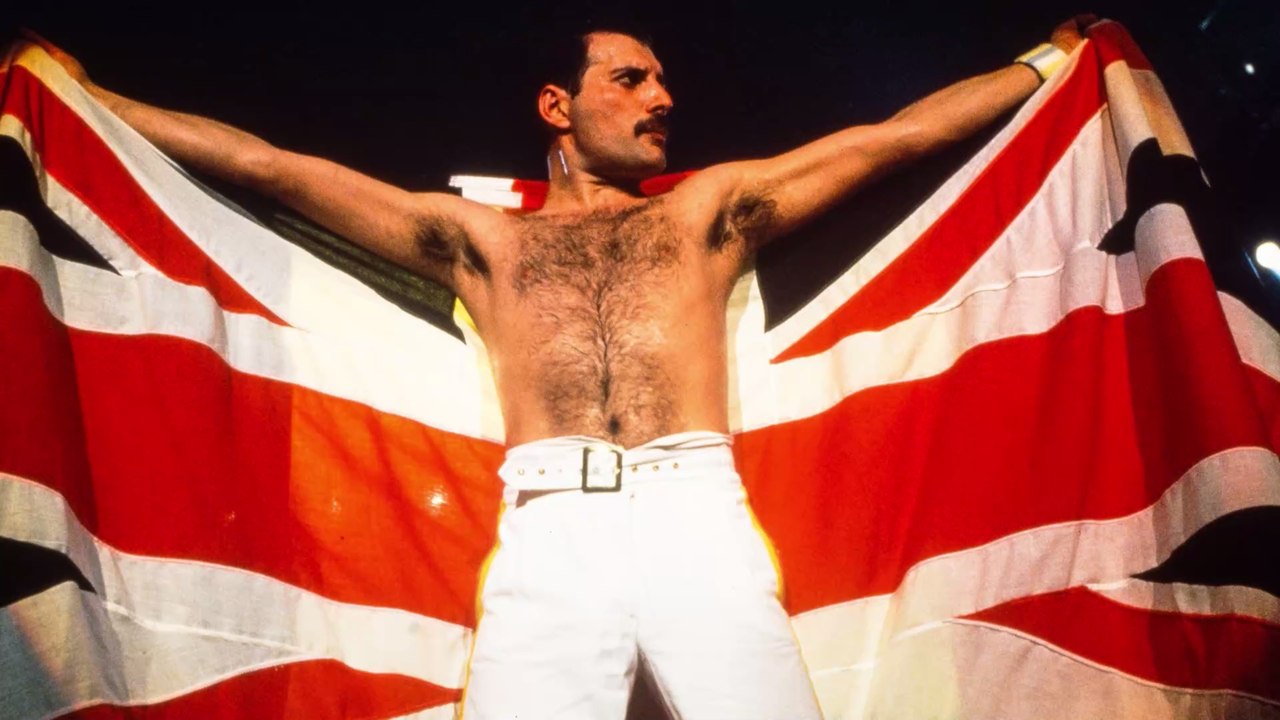 Freddie Mercury: Seine große Liebe war eine Frau!