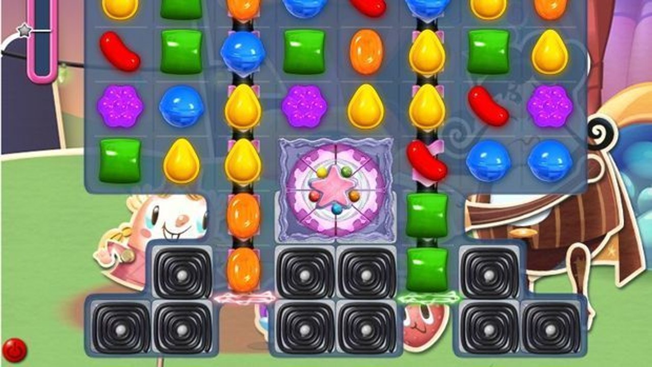 Lösung für Candy Crush Saga Level 550: Die besten Tipps und Tricks
