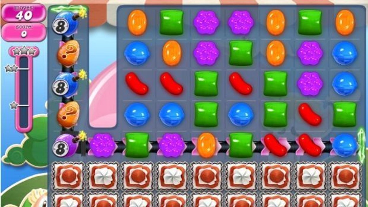 Lösung für Candy Crush Saga Level 562: Die besten Tipps und Tricks