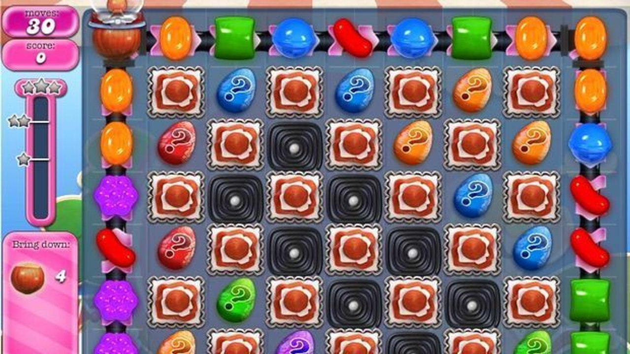 Lösung für Candy Crush Saga Level 570: Die besten Tipps und Tricks