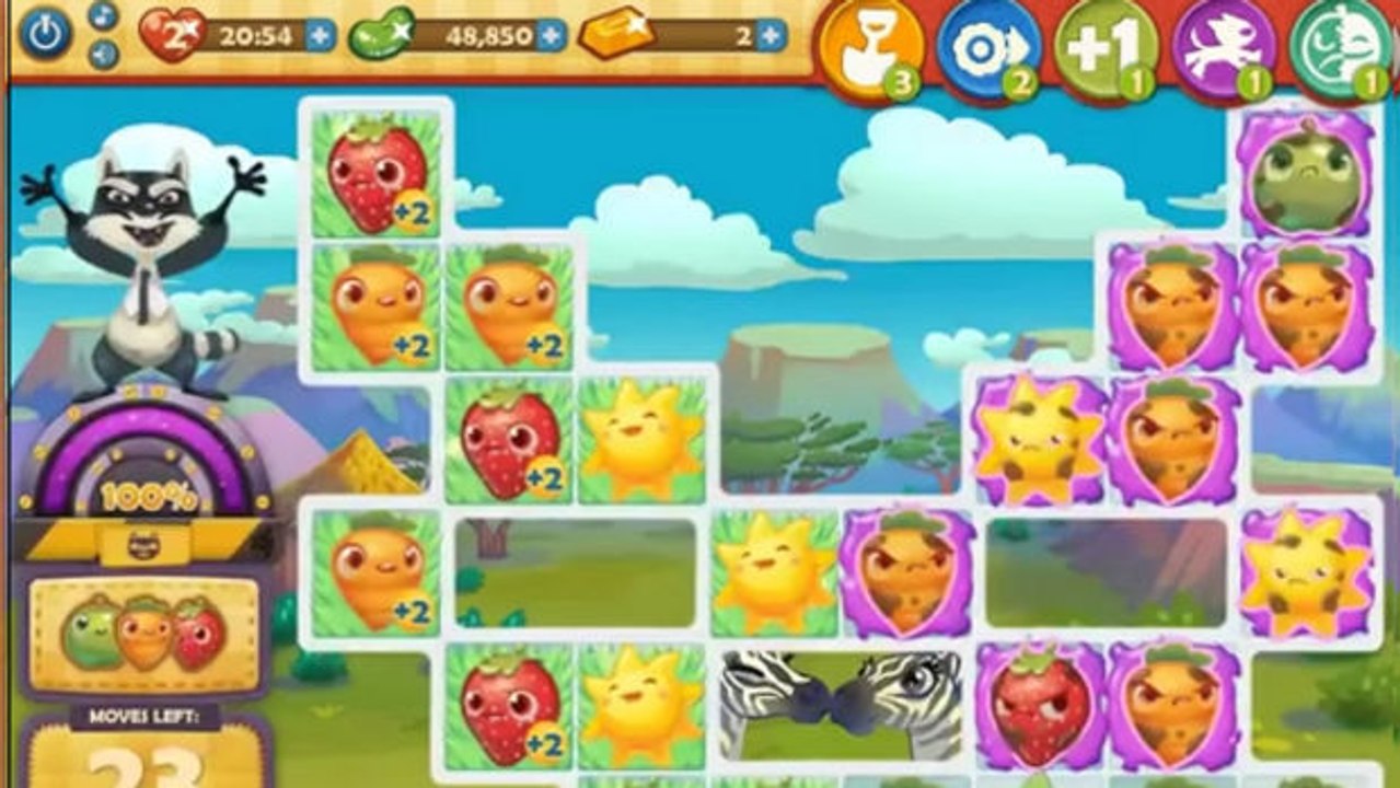 Farm Heroes Saga Level 152: Lösung, Tipps und Tricks