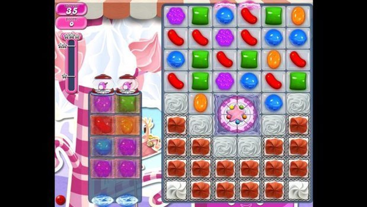 Lösung für Candy Crush Saga Level 499: Die besten Tipps und Tricks
