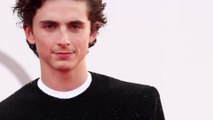 Ist Timothée Chalamet in einer neuen Beziehung?