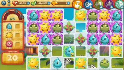 Farm Heroes Saga Level 158: Lösung, Tipps und Tricks