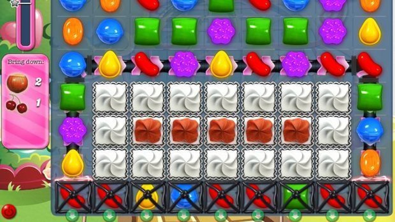 Lösung für Candy Crush Saga Level 581: Die besten Tipps und Tricks