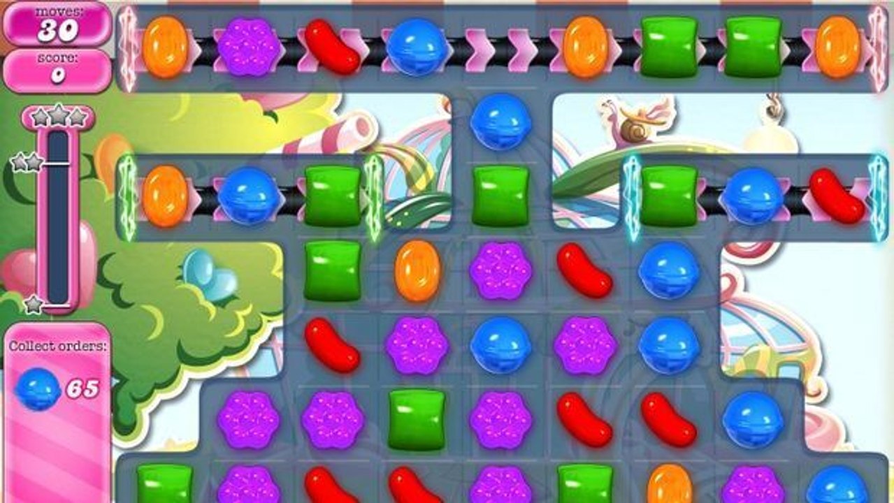 Lösung für Candy Crush Saga Level 583: Die besten Tipps und Tricks