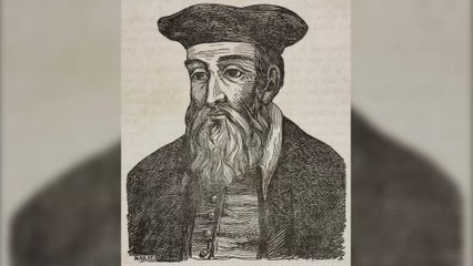Nostradamus: Seine düsteren Prophezeiungen für das Jahr 2022