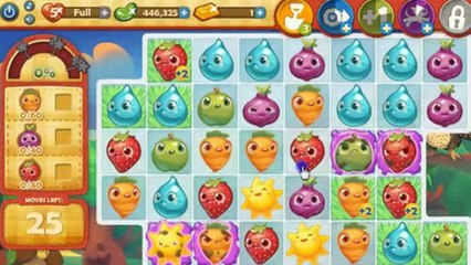 Farm Heroes Saga Level 137: Lösung, Tipps und Tricks