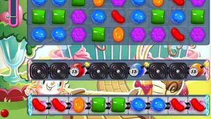 Lösung für Candy Crush Saga Level 585: Die besten Tipps und Tricks