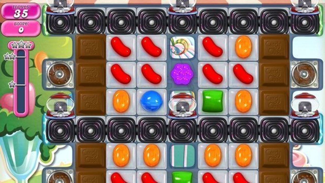 Lösung für Candy Crush Saga Level 588: Die besten Tipps und Tricks