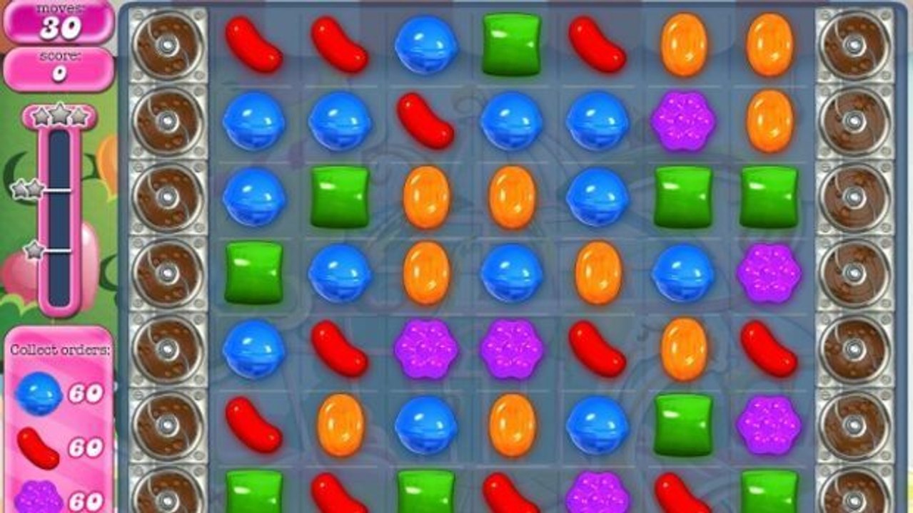 Lösung für Candy Crush Saga Level 589: Die besten Tipps und Tricks