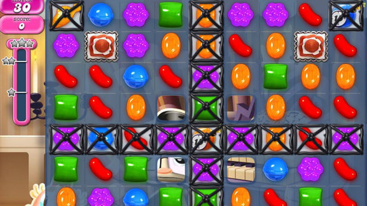 Lösung für Candy Crush Saga Level 518: Die besten Tipps und Tricks