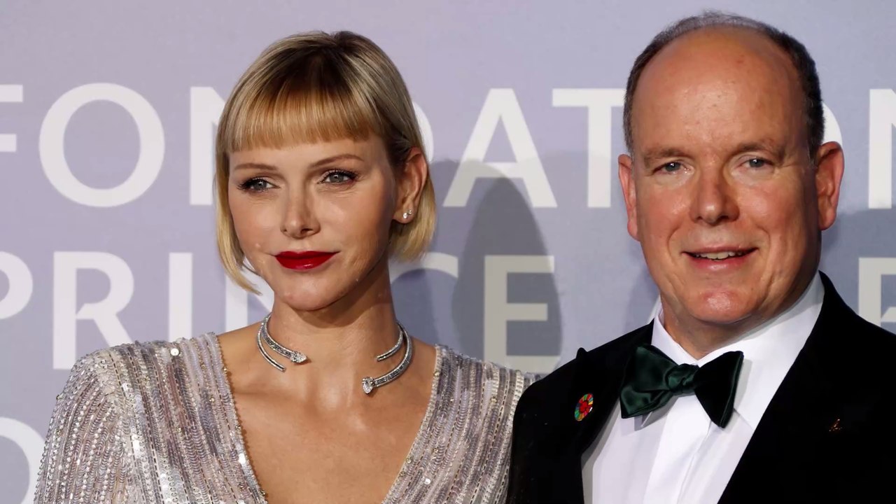 Charlène zurückgelassen: Fürst Albert feiert Geburtstag mit seinem unehelichen Sohn