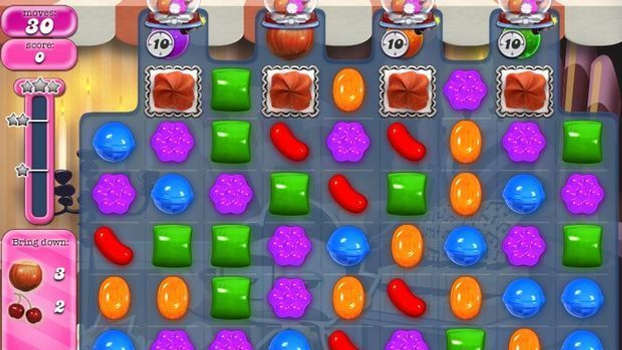 Lösung für Candy Crush Saga Level 525: Die besten Tipps und Tricks