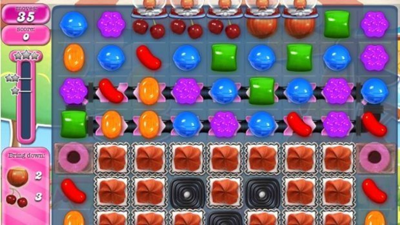 Lösung für Candy Crush Saga Level 598: Die besten Tipps und Tricks