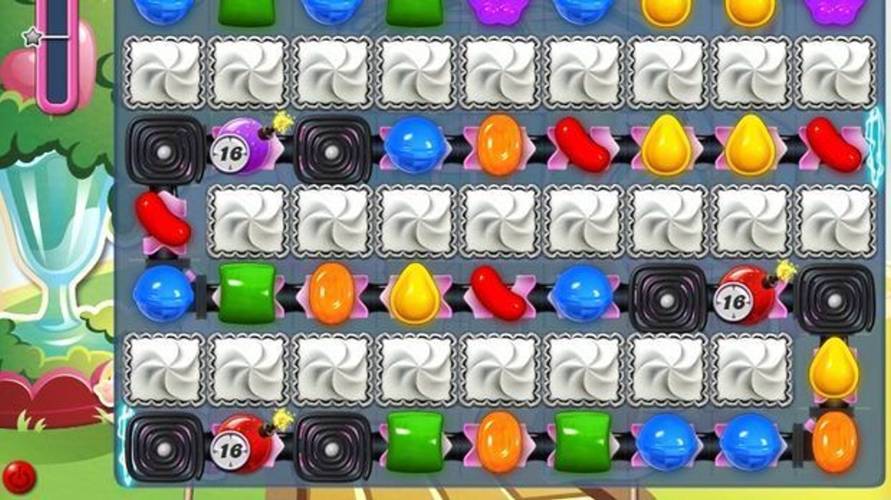 Lösung für Candy Crush Saga Level 582: Die besten Tipps und Tricks