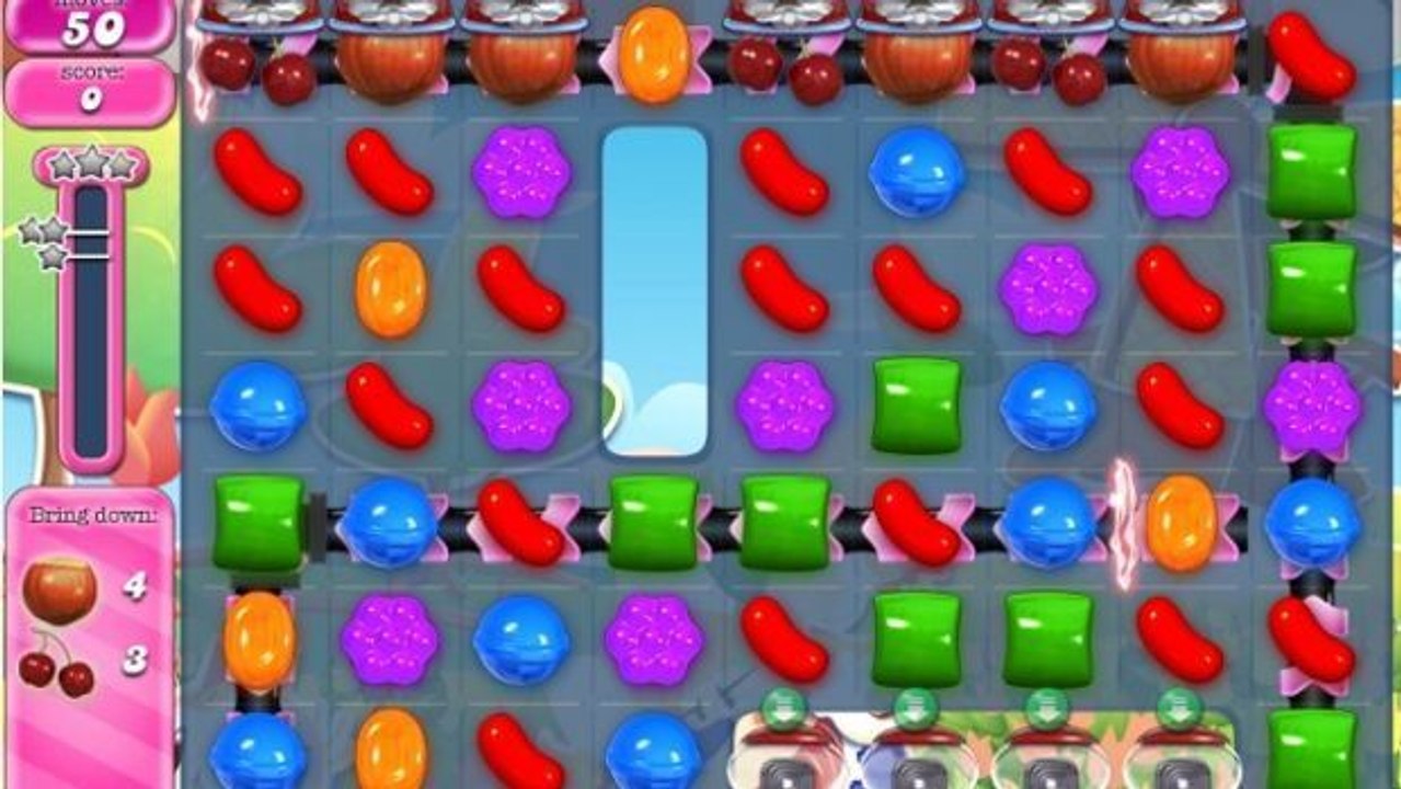 Lösung für Candy Crush Saga Level 602: Die besten Tipps und Tricks