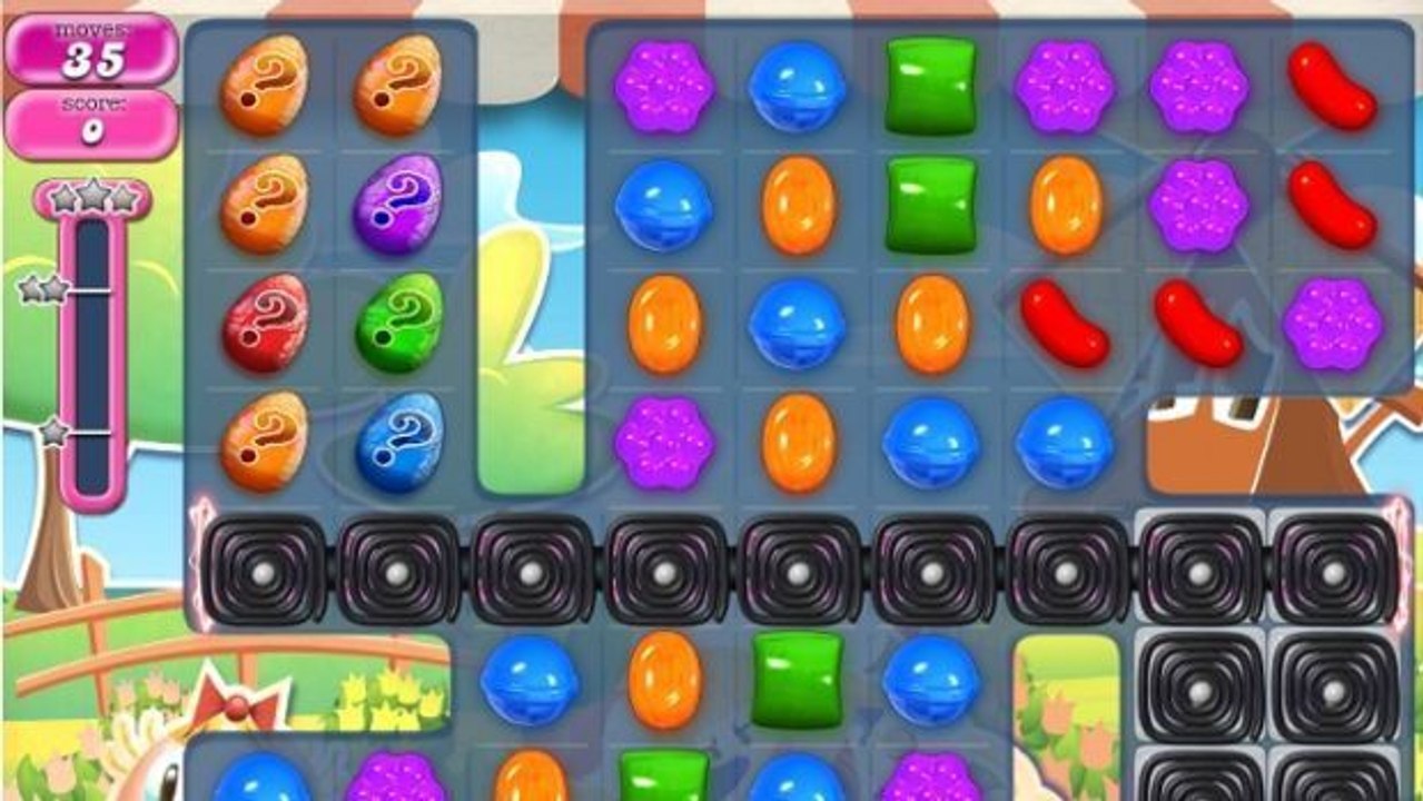 Lösung für Candy Crush Saga Level 594: Die besten Tipps und Tricks